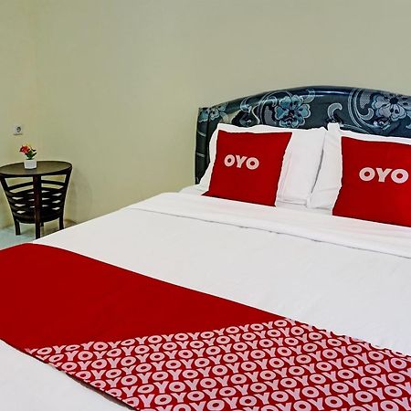 OYO 91707 Jannah Homestay Dau Bagian luar foto