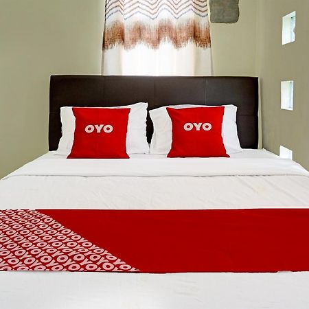 OYO 91707 Jannah Homestay Dau Bagian luar foto
