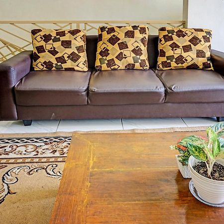 OYO 91707 Jannah Homestay Dau Bagian luar foto