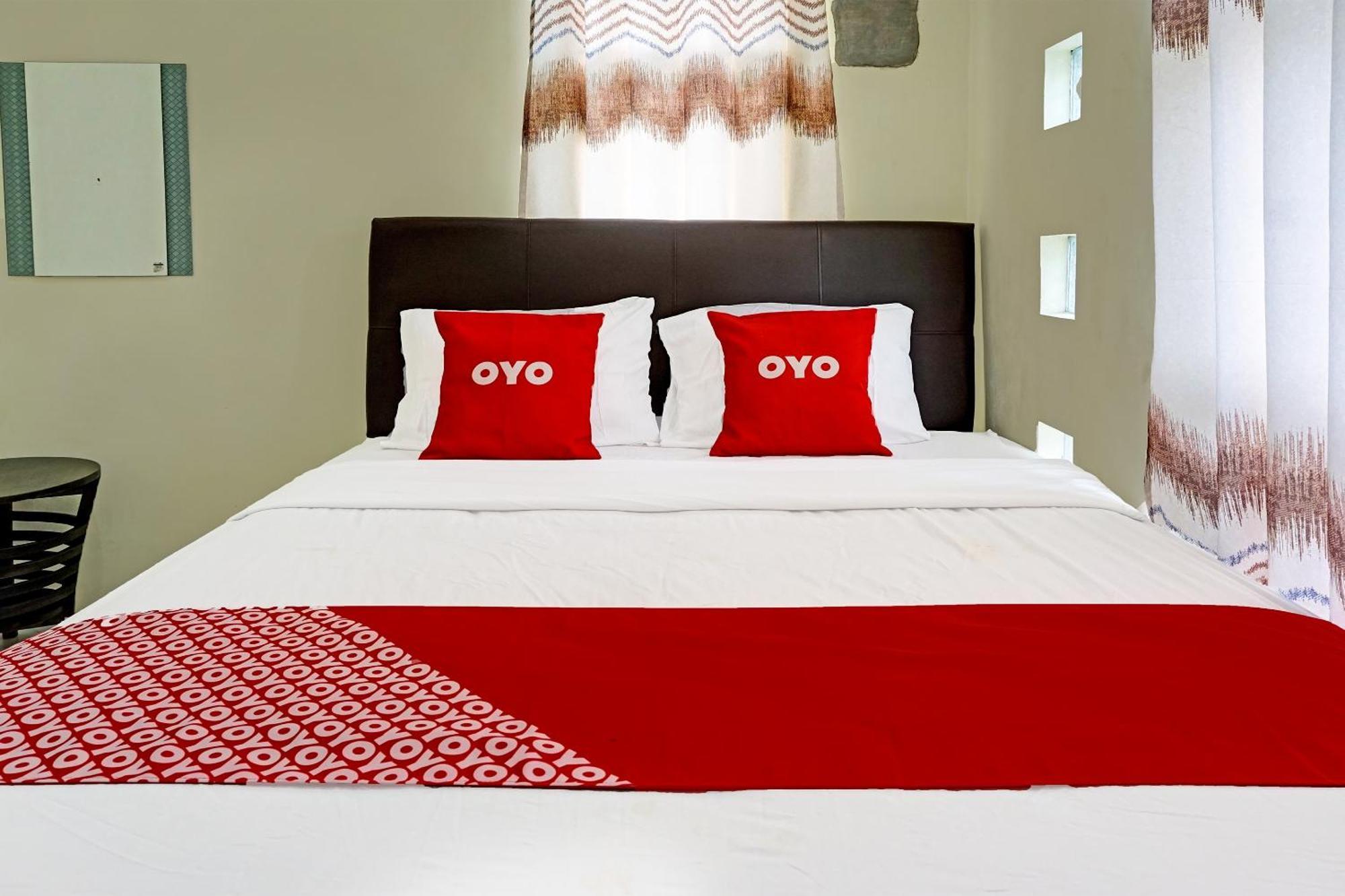 OYO 91707 Jannah Homestay Dau Bagian luar foto