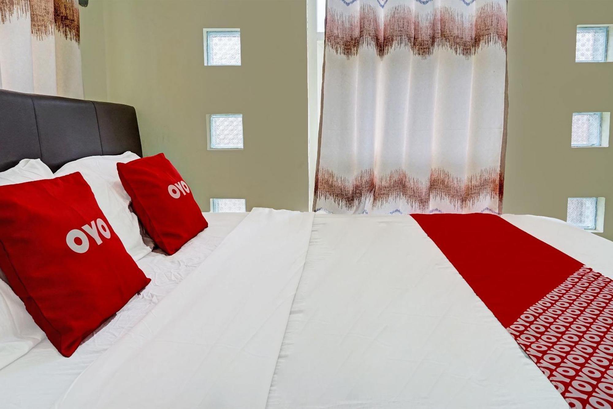 OYO 91707 Jannah Homestay Dau Bagian luar foto