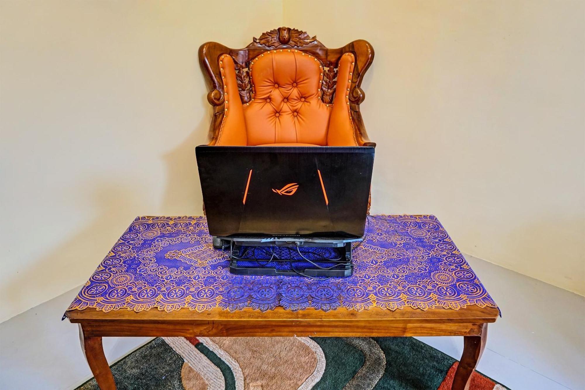 OYO 91707 Jannah Homestay Dau Bagian luar foto