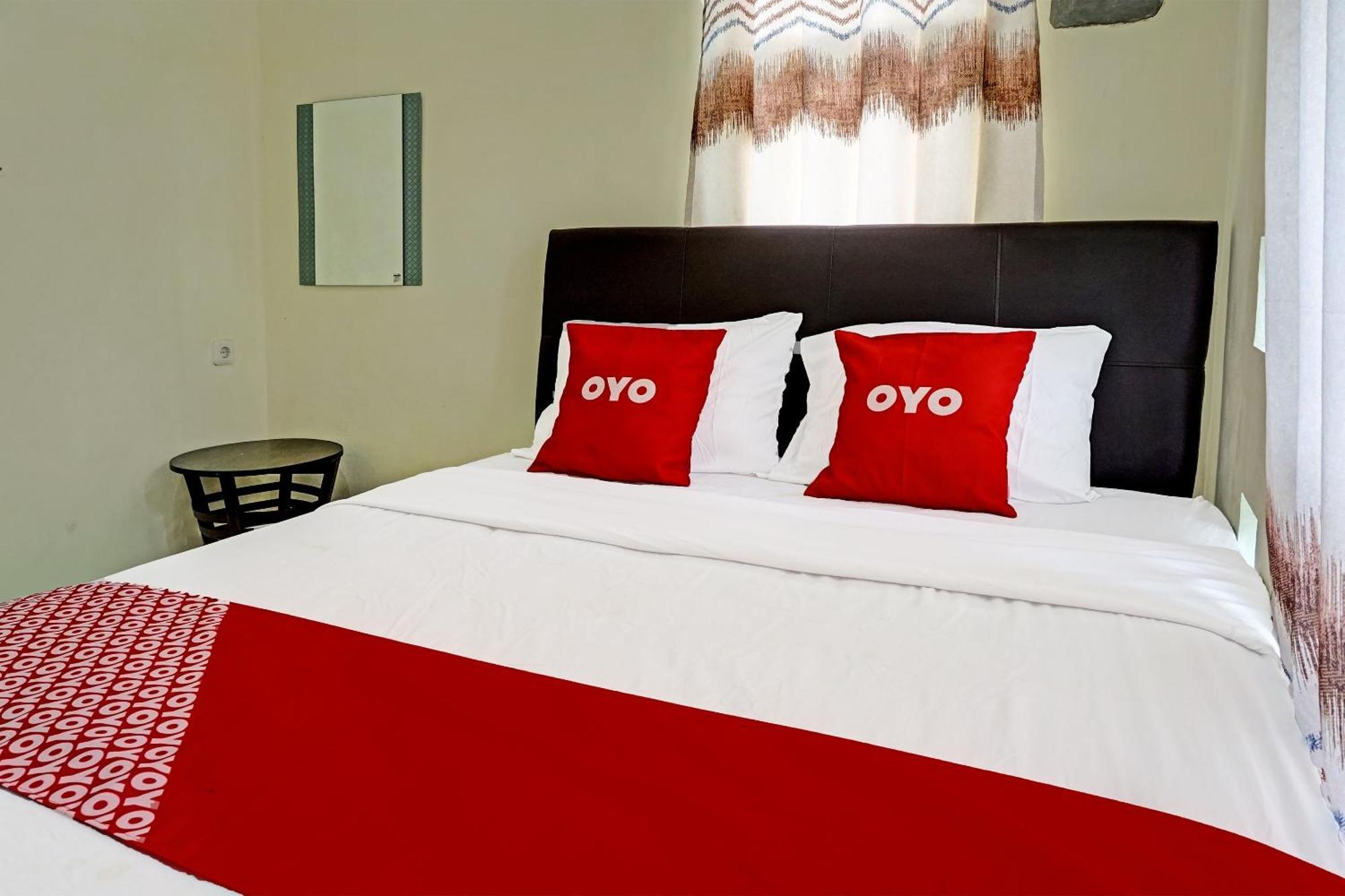 OYO 91707 Jannah Homestay Dau Bagian luar foto