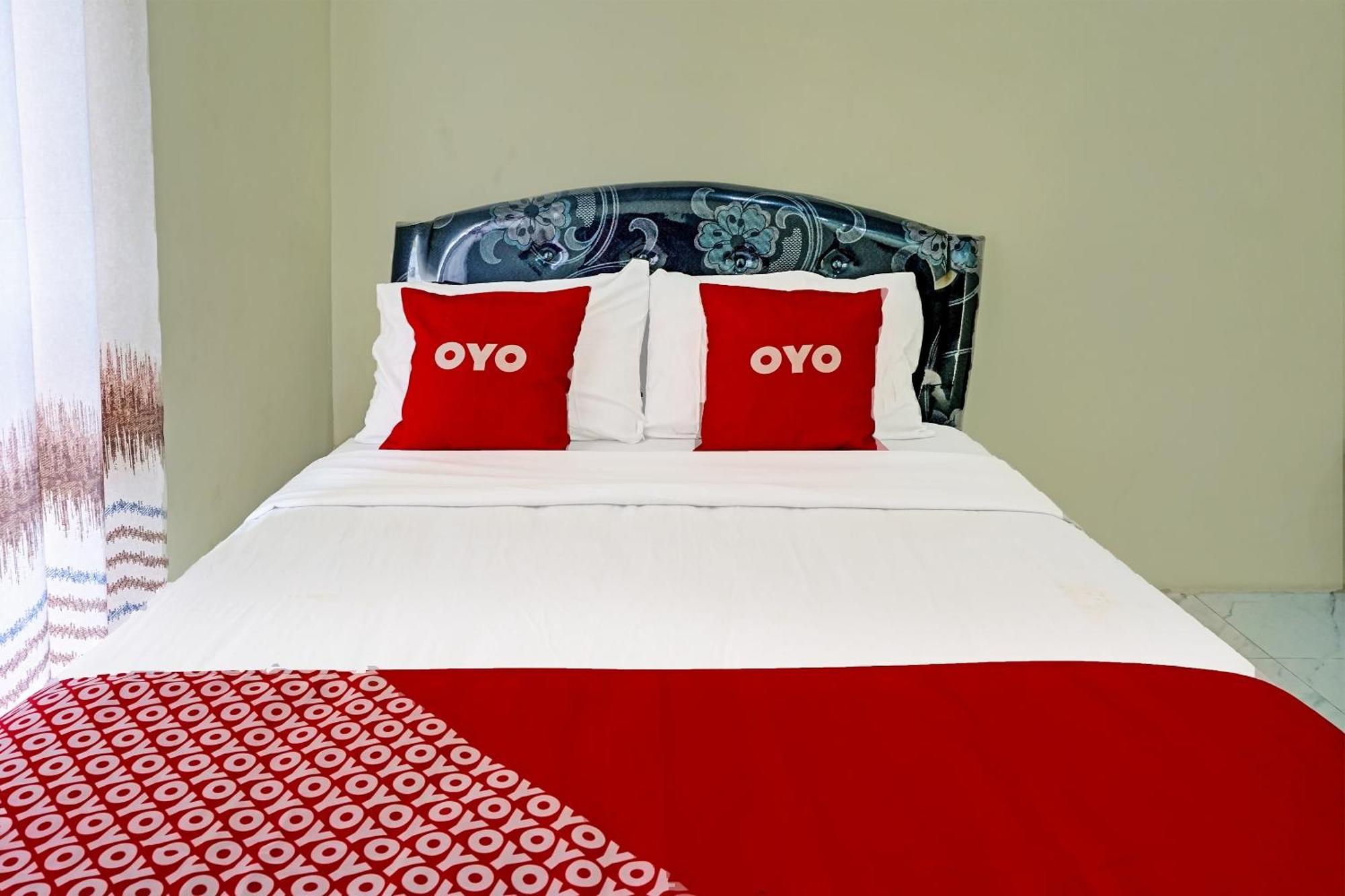 OYO 91707 Jannah Homestay Dau Bagian luar foto
