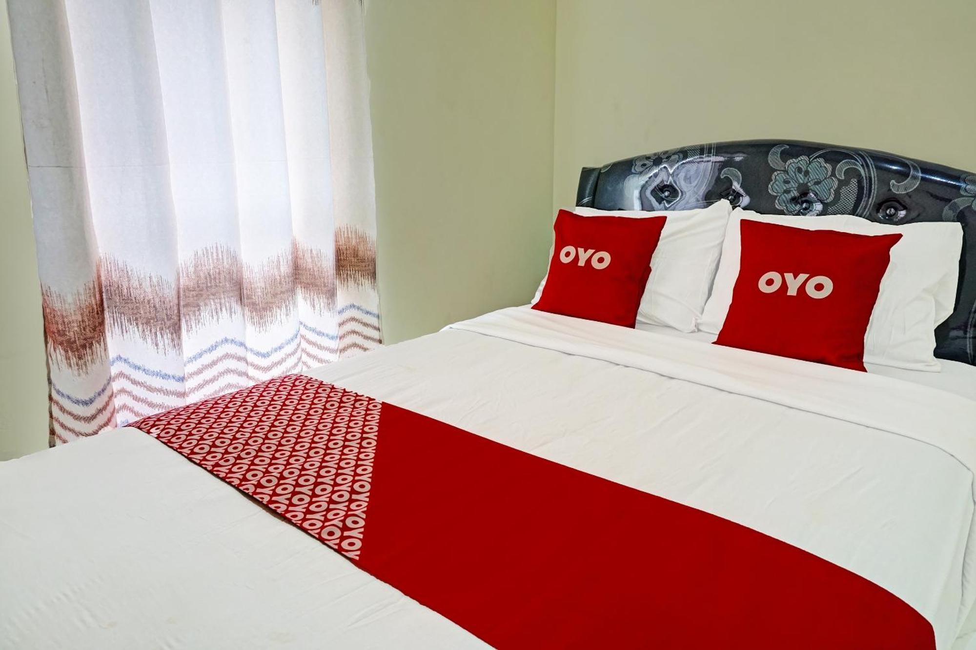 OYO 91707 Jannah Homestay Dau Bagian luar foto