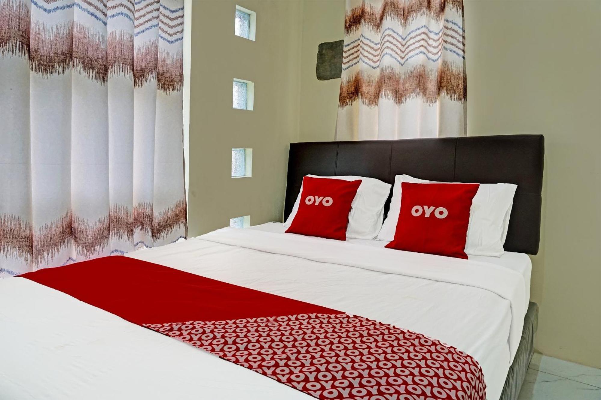 OYO 91707 Jannah Homestay Dau Bagian luar foto