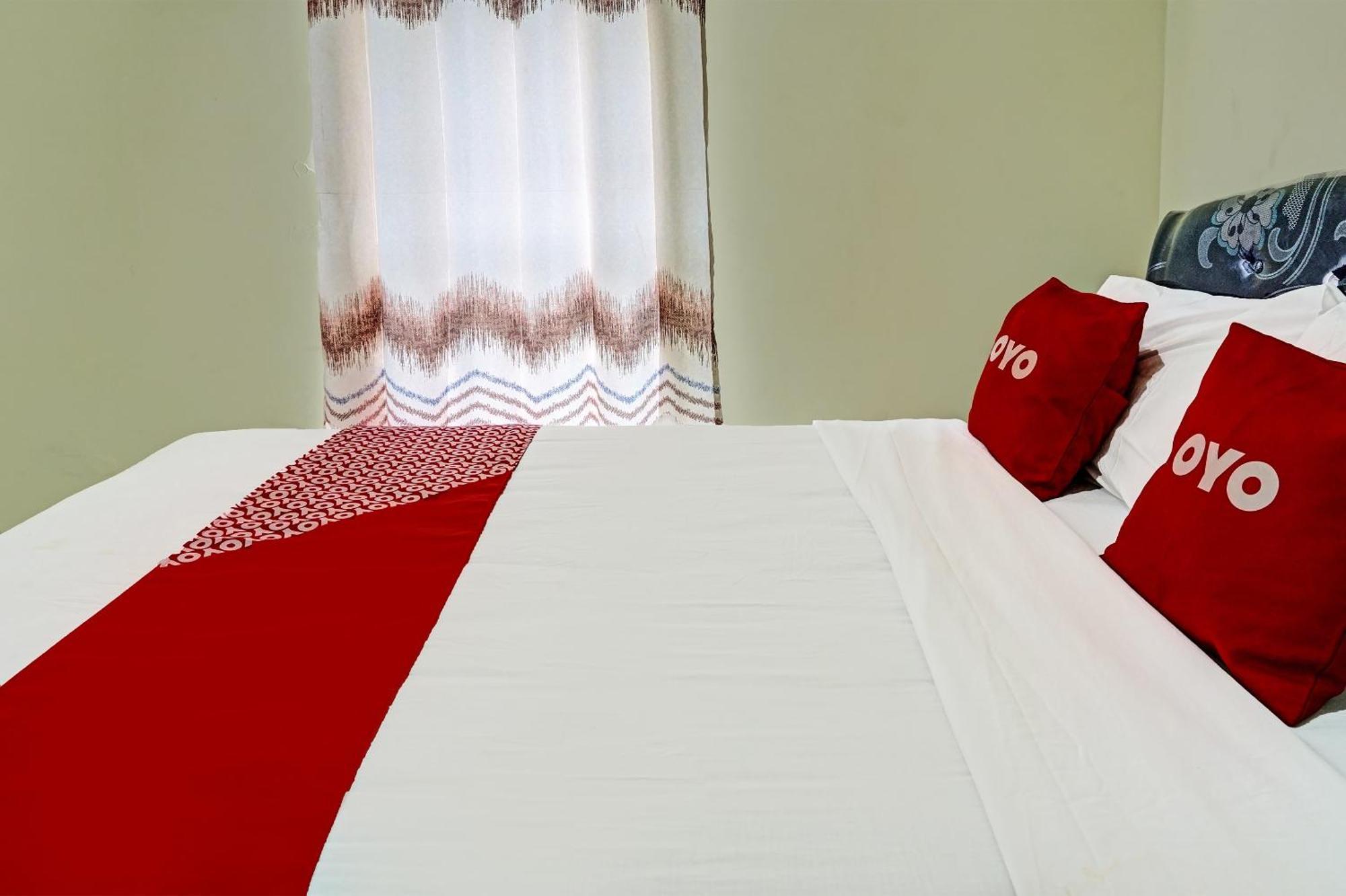 OYO 91707 Jannah Homestay Dau Bagian luar foto