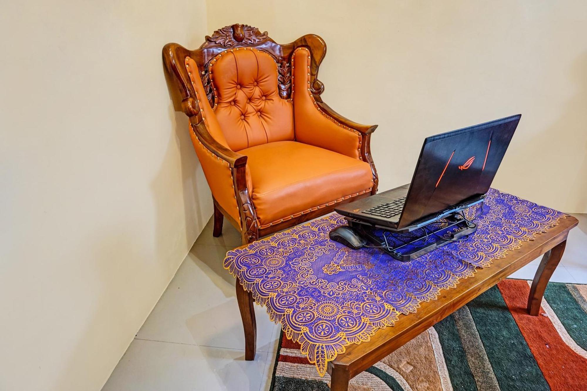 OYO 91707 Jannah Homestay Dau Bagian luar foto