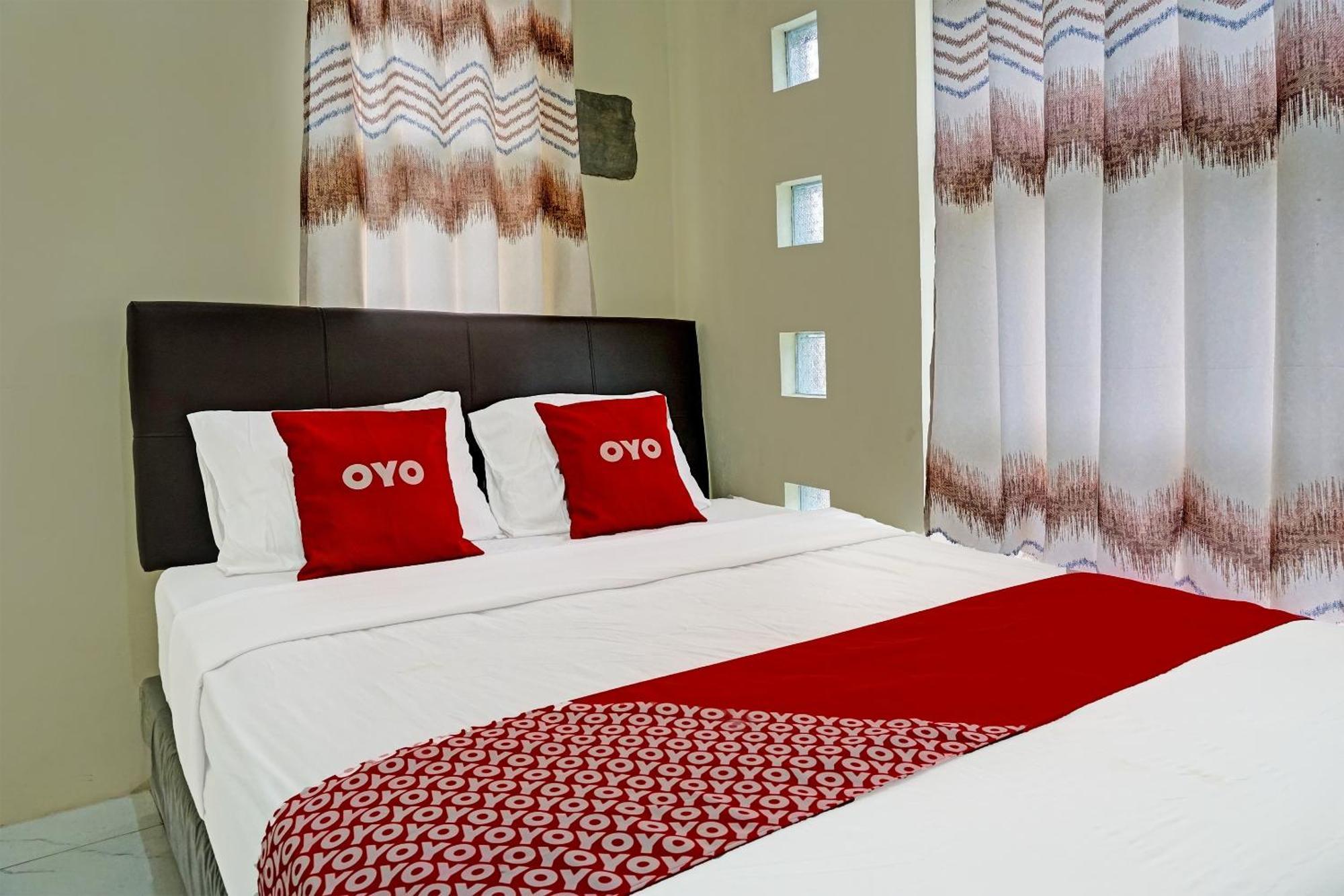 OYO 91707 Jannah Homestay Dau Bagian luar foto