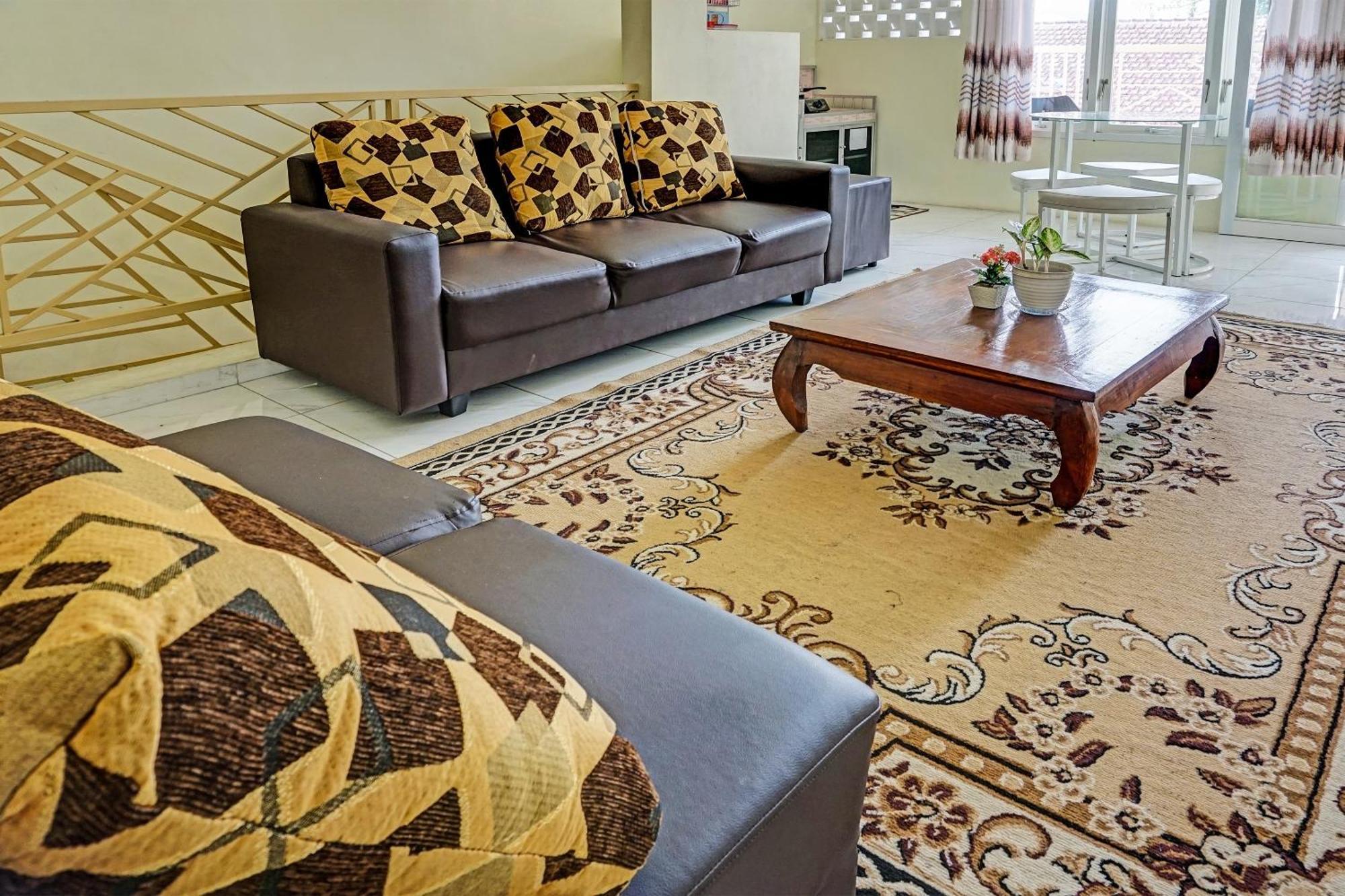 OYO 91707 Jannah Homestay Dau Bagian luar foto